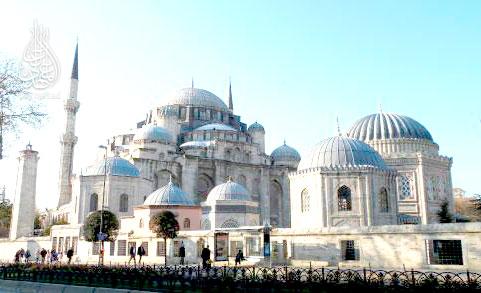 sehzade-mehmet-mosque
